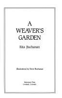 Cover of: A weaver's garden