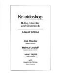 Cover of: Kaleidoskop: Kultur, Literatur, und Grammatik