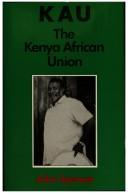 Cover of: The Kenya African Union