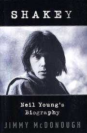 Cover of: Shakey: Neil Young's Biography