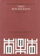 Cover of: Tibet Bon religion: a death ritual of the Tibetan Bonpos