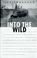 Cover of: Into the wild