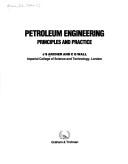 Cover of: Oilwell Drilling Engineering: Principles and Practice
