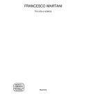 Cover of: Francesco Martani: tra arte e scienza.