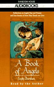 Cover of: The Book of Angels by Sophy Burnham