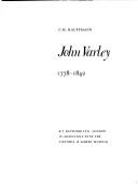 Cover of: John Varley, 1778-1842 by C. M. Kauffmann