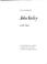 Cover of: John Varley, 1778-1842