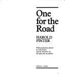 One for the road by Harold Pinter