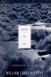 Cover of: Inside the sky: a meditation on flight