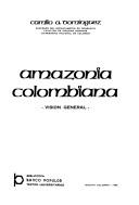 Cover of: Amazonia colombiana: visión general