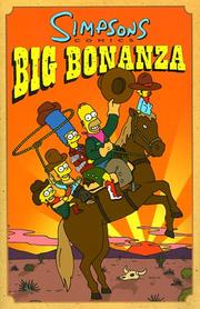 Cover of: Simpson's Big Bonanza