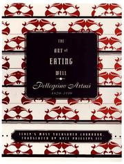 Cover of: The art of eating well