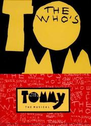 Cover of: The Who's Tommy: the musical