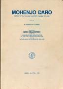 Cover of: Mohenjo Daro: report of the Aachen University Mission, 1979-1985