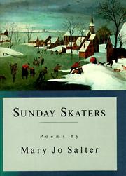 Cover of: Sunday skaters by Mary Jo Salter