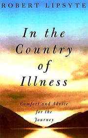 Cover of: In the country of illness by Robert Lipsyte
