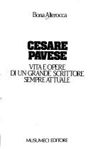 Cover of: Cesare Pavese by Bona Alterocca