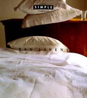 Cover of: Bed linens by Kim Johnson Gross