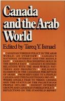 Cover of: Canada and the Arab world