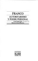 Franco by Juan Pablo Fusi