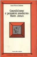 Cover of: Gnosticismo e pensiero moderno: Hans Jonas