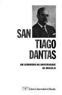 Cover of: San Tiago Dantas, um seminário na Universidade de Brasília.