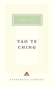 Cover of: Tao Te Ching