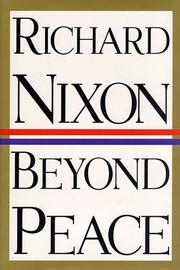 Cover of: Beyond peace