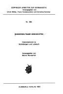 Cover of: Wunderseltsame Geschichten by herausgegeben von Werner Wunderlich.