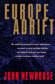 Cover of: Europe adrift