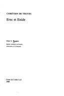 Cover of: Chrétien de Troyes, Erec et Enide