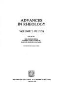 Advances in rheology by Carlos Rangel-Nafaile