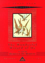 Cover of: Wonderful Wizard of Oz (Everyman's Library Children's Classic) by 