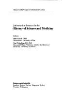 Cover of: Information sources in the history of science and medicine