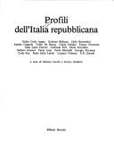 Cover of: Profili dell'Italia repubblicana