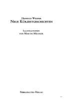 Cover of: Neue Kürzestgeschichten