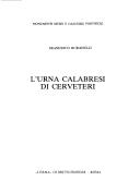 L' urna Calabresi di Cerveteri by Francesco Buranelli