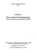 Cover of: Der zweite Freischarenzug: Motive und soziale Ursachen anhand der Prozessakten