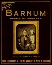 Cover of: P.T. Barnum: America's greatest showman