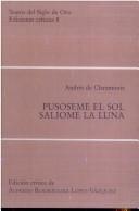 Cover of: Púsoseme el sol, salióme la luna by Andrés de Claramonte y Corroy