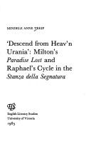Cover of: Descend from Heavʼn Urania by Mindele Anne Treip