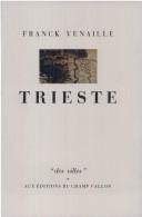 Cover of: Trieste by Franck Venaille