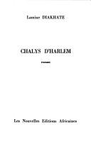 Cover of: Chalys d'Harlem: roman