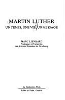 Martin Luther by Marc Lienhard