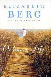 Cover of: Ordinary life: stories