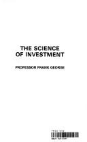 Cover of: The science of investment