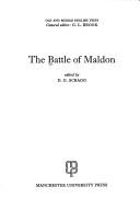 The Battle of Maldon (Old and Middle English Texts) by D. G. Scragg
