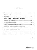 Cover of: The National Parole Board report on the Conference on Discretion in the Correctional System, Nov. 17-18-19, 1981.