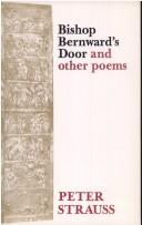 Cover of Bishop Bernward's door, and other poems by Peter Strauss