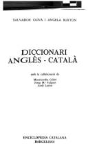 Diccionari català-anglès by Salvador Oliva